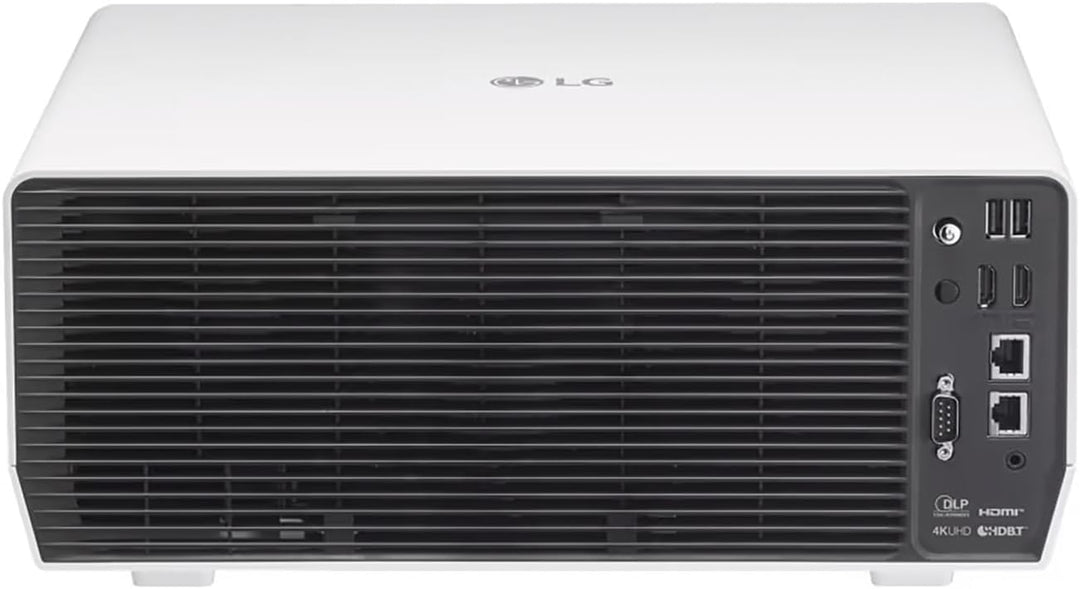 LG ProBeam Laserprojektor mit 4K UHD-Auflösung