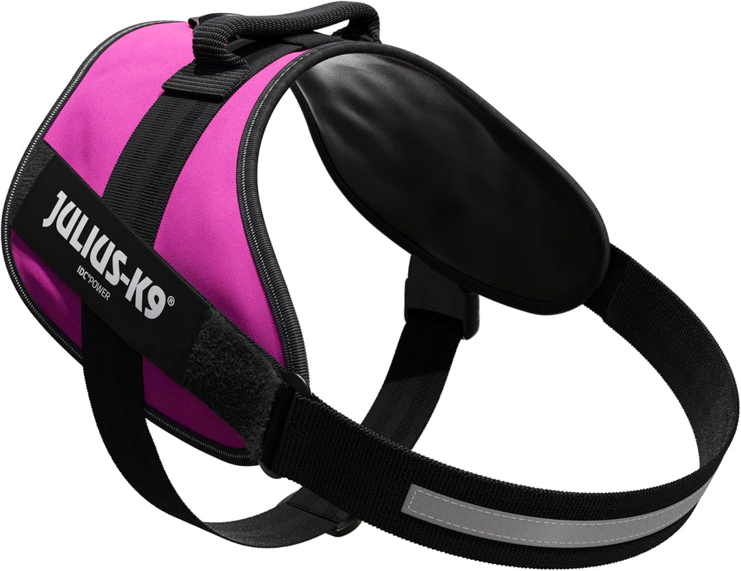 IDC Powergeschirr, Grösse: 3XL/4, Dunkelpink Dunkelpink 3XL/4, Dunkelpink 3XL/4