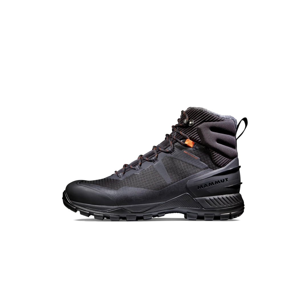 Mammut Herren Blackfin Iii Mid Dt Men Trekking-& Wanderschuhe 40 EU Schwarz, 40 EU Schwarz