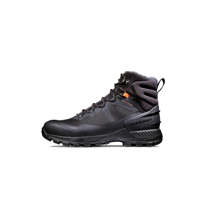 Mammut Herren Blackfin III Mid DT Men Trekking-& Wanderschuhe 40 2/3 EU Schwarz, 40 2/3 EU Schwarz