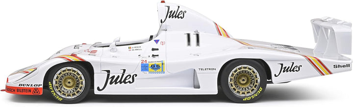 Solido Porsche 936#11 weiss, 11