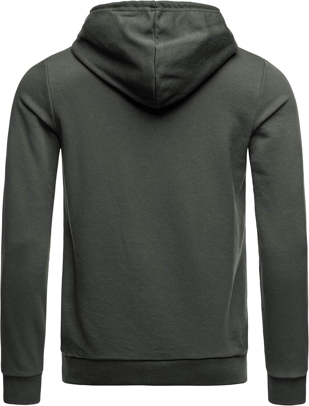Red Bridge Herren Kapuzenpullover Hoodie Premium Basic XXL M2150 - Khaki, XXL M2150 - Khaki