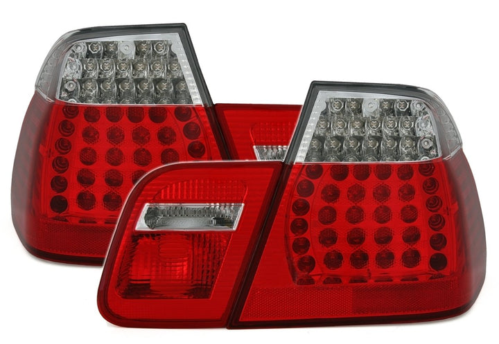 Eagle Eyes LED Rückleuchten Set in Rot WeiàŸ