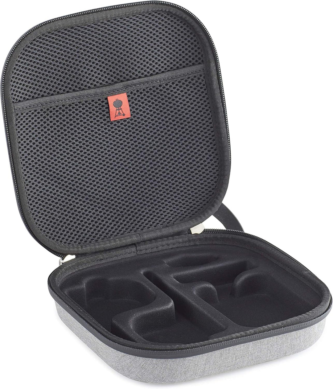 Weber Connect Aufbewahrungs- und Transporttasche Connect Smart Grilling Hub, Stossfestes Design, Sta
