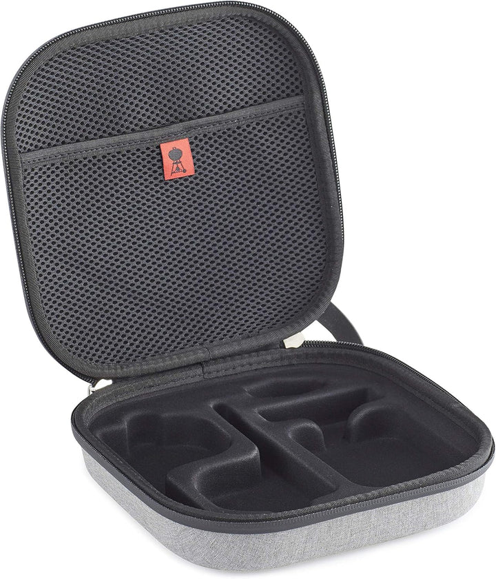 Weber Connect Aufbewahrungs- und Transporttasche Connect Smart Grilling Hub, Stossfestes Design, Sta