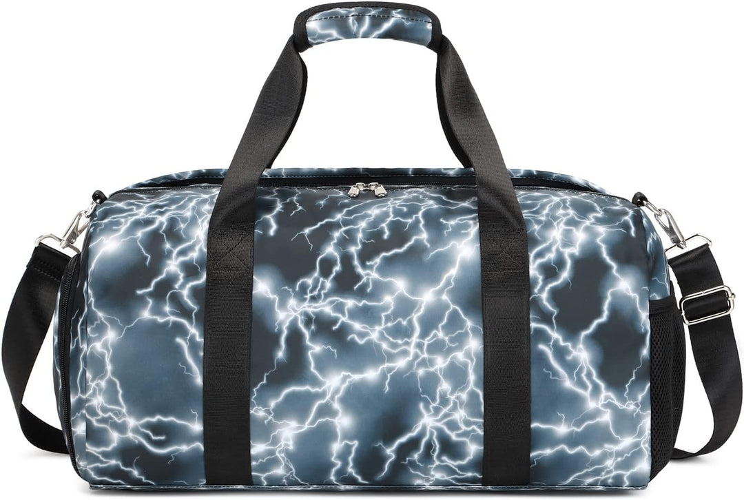 Sporttasche für Jungen Schwimmtasche Reisetasche Fitnesstasche Trainingstasche Herren Travel Sports