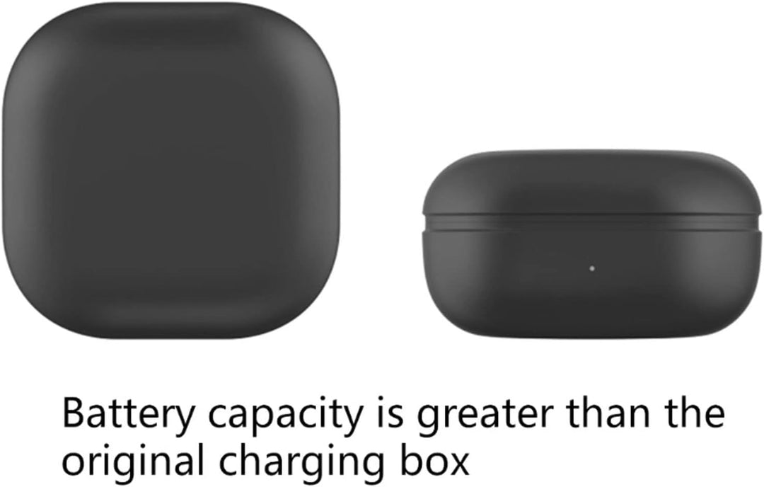 ciciglow Kabellose Ladehülle, Typ C Wireless Earbuds Charger Case Ersatz für Samsung Galaxy Buds Pro