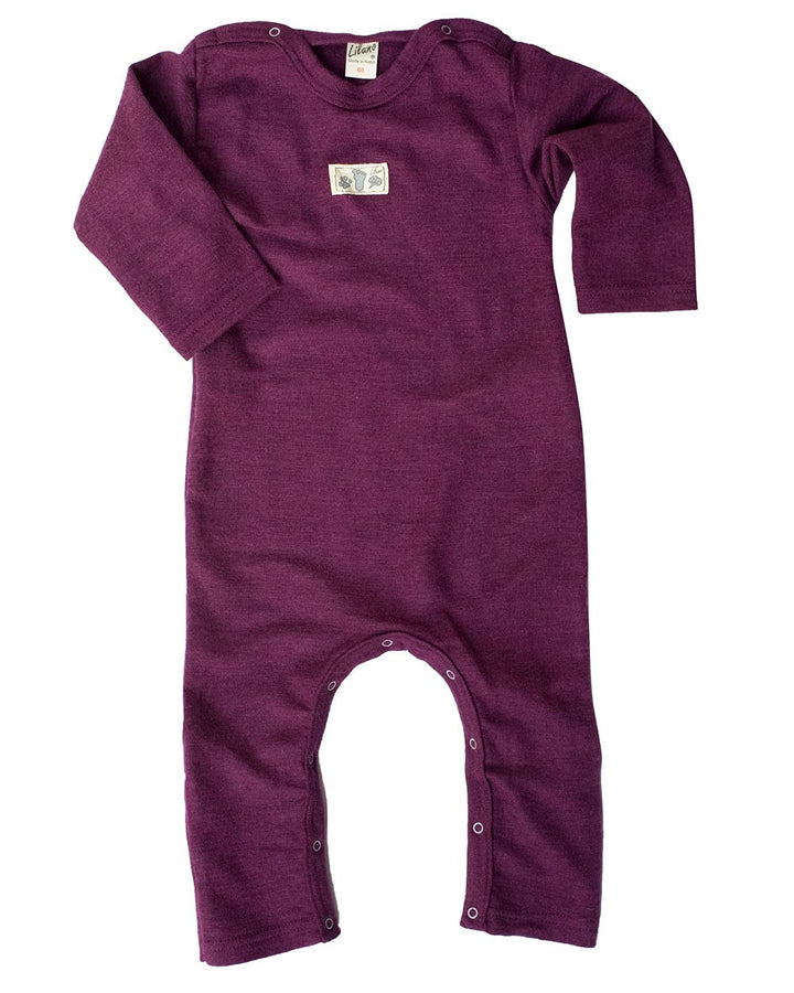Lilano, Anzug mit Umschlag, 70% Wolle (kbT), 30% Seide, 210 Gr./m² 62 Beere, 62 Beere