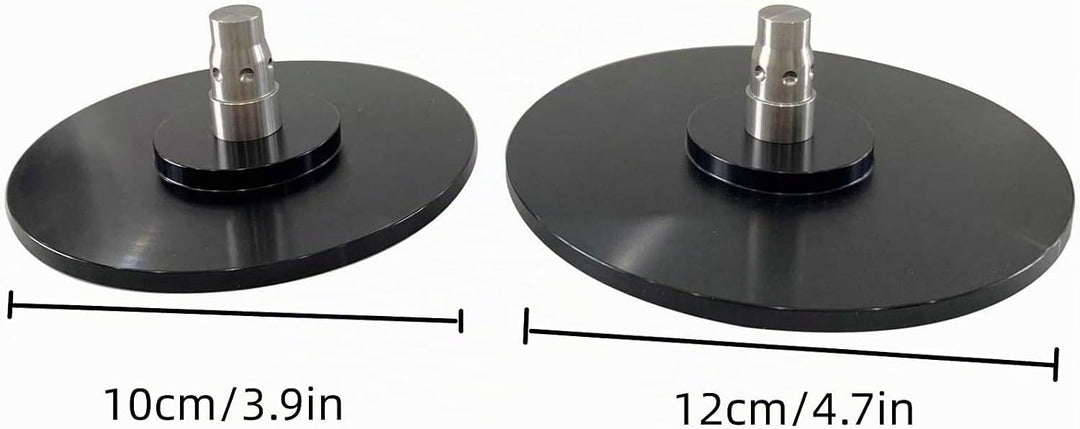 Grosser Luft-Schnellverbinder, Vakuum-U-Lock-Maschinen-Aufsätze, Saugnapf, Säbelsägen-Adapter, verhi