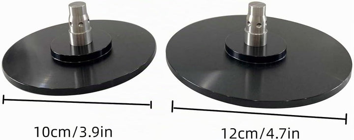 Grosser Luft-Schnellverbinder, Vakuum-U-Lock-Maschinen-Aufsätze, Saugnapf, Säbelsägen-Adapter, verhi