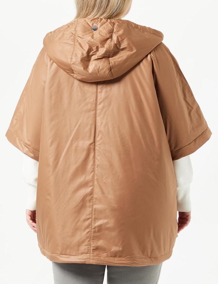 Samoon Damen Cape, Rustic Oak