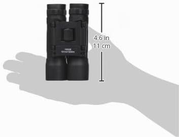 Mil-Tec Fernglas-15702002 Fernglas Schwarz Einheitsgrösse