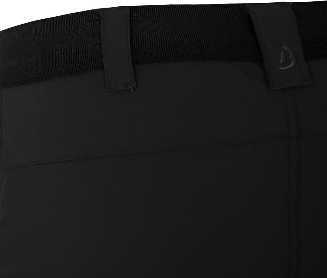 Bergson Herren Funktionsshorts ARRESÖ Comfort Bermuda - leicht - bielastisch - bequem - strapazierfä