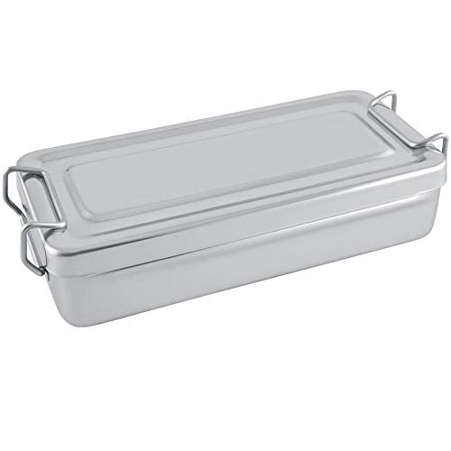 Beauty-Instrumentenbox/Schale-Hygiene Schale mit oder ohne Verschluss (mit Bügelverschluss), mit B&#