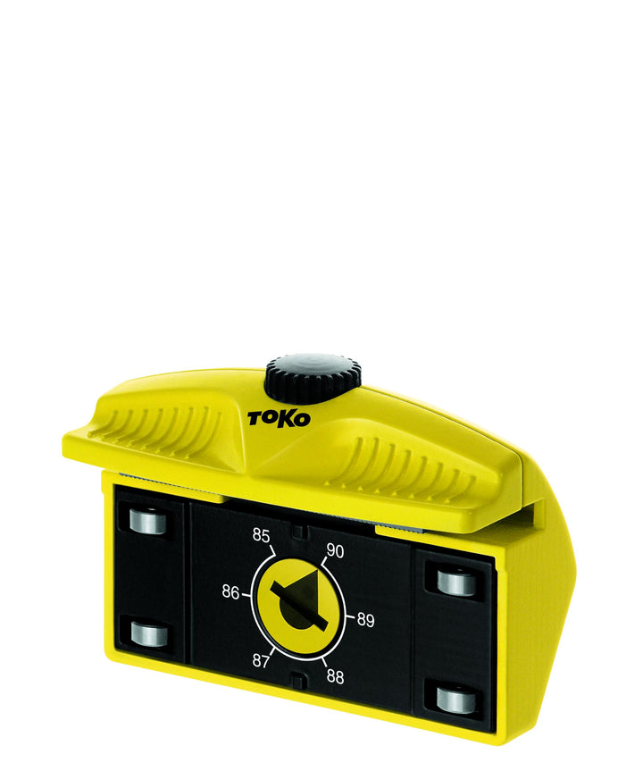 Toko Reparatur Tool Edge Tuner Pro Gelb, Gelb