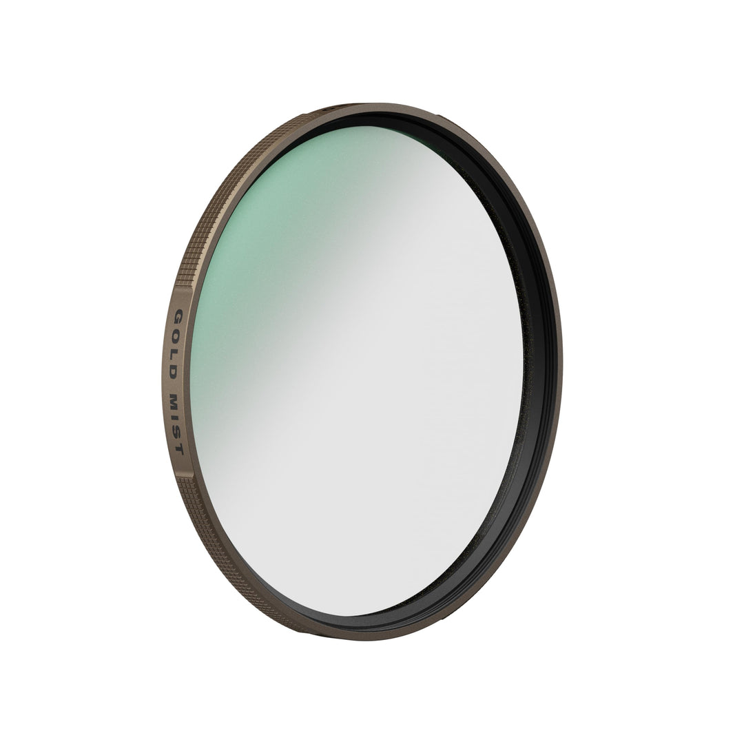 PolarPro - 135 Series - Gold Mist Filter - 82mm - Camera Filter - Created by Peter McKinnon 82mm Gol