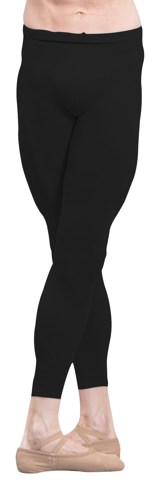 Wearmoi Herren Alban Strumpfhose XL Schwarz, XL Schwarz