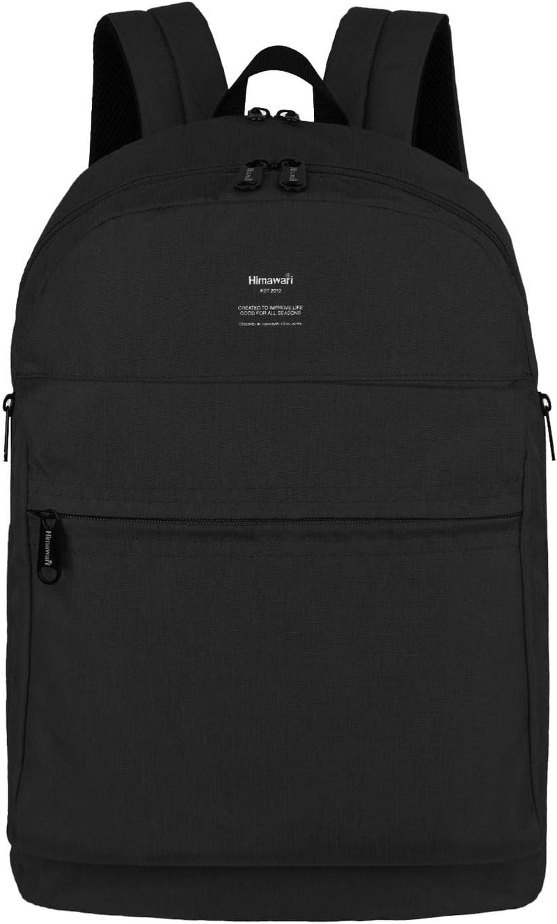 Himawari Schul-Laptop-Rucksack für Jungen und Mädchen, 39,6 cm (15,6 Zoll) College-Notebook-Tasche,