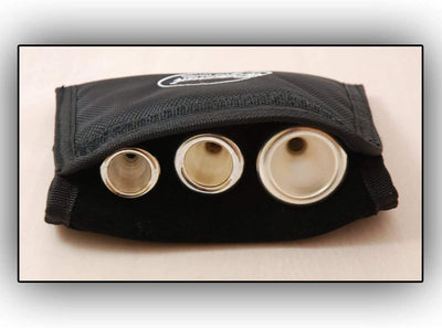 Tuyama® TJG-202 Classic - Jagdhorn Fürst-Pless-Horn in B Posthorn Horn + Halali Jagdhornschule (Star
