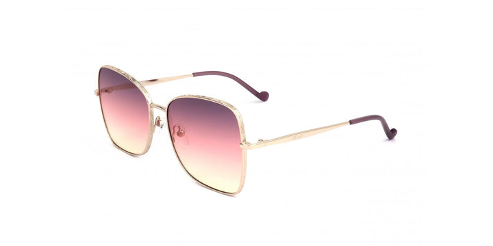 Liu Jo Unisex Sunglasses Einheitsgrösse 710 Golden Amber, Einheitsgrösse 710 Golden Amber