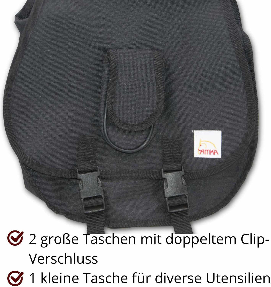 AMKA Packtasche Doppelpacktasche Satteltasche Trail 013/38