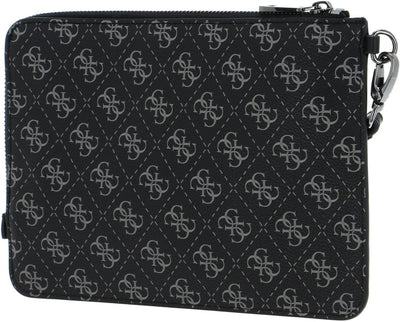 Guess Herren Vezzola Smart Flat Clutch Bag Dab, Dab