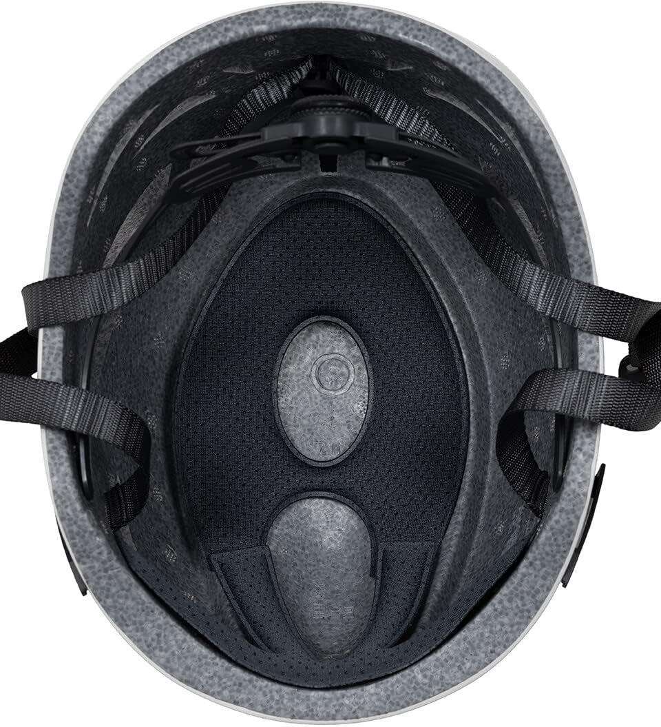 LACD Defender Kletterhelm, weiss/grau, L-XL