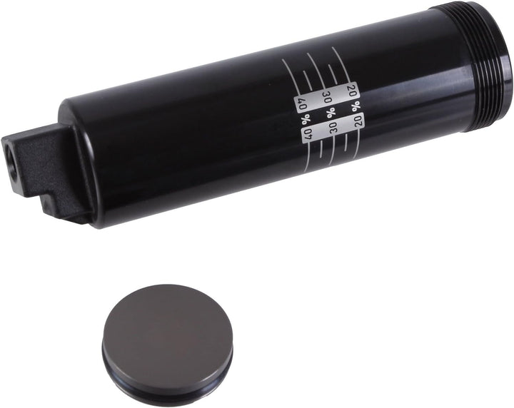 ROCKSHOX Dämpferkörper/IFP Fast Black 197 x 48 – Monarch 2014–2015 Camber/Rumor 29 (2013–2014):