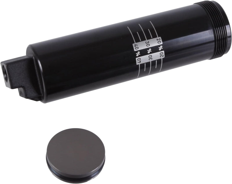 ROCKSHOX Dämpferkörper/IFP Fast Black 197 x 48 – Monarch 2014–2015 Camber/Rumor 29 (2013–2014):