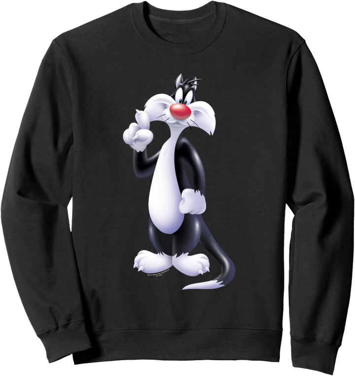 Looney Tunes Sylvester Airbrushed Sweatshirt