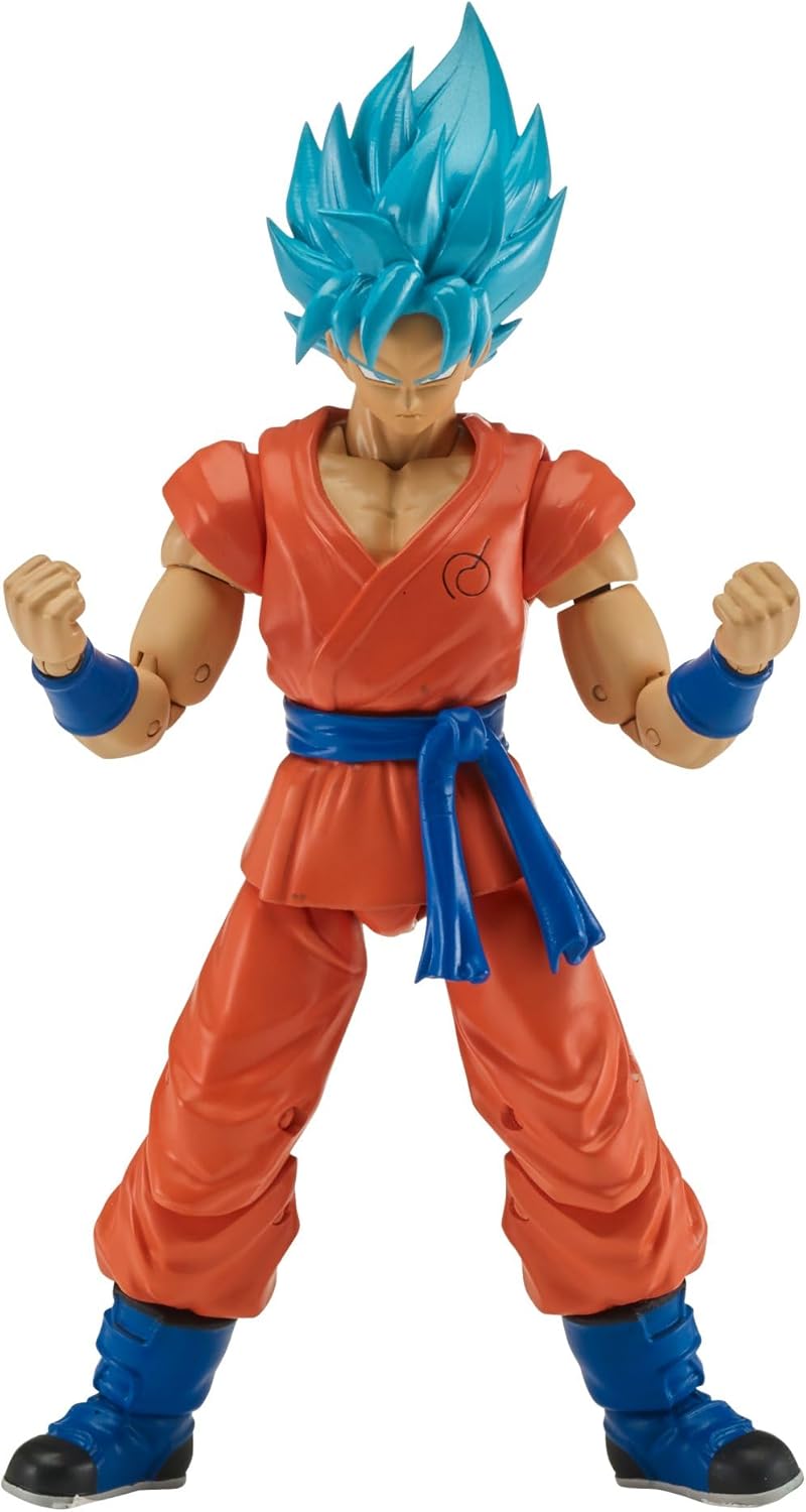BANDAI - Dragon Stars Figuren - Dragonball Super - 17cm - Battle Pack - Golden Freezer vs Super Saiy