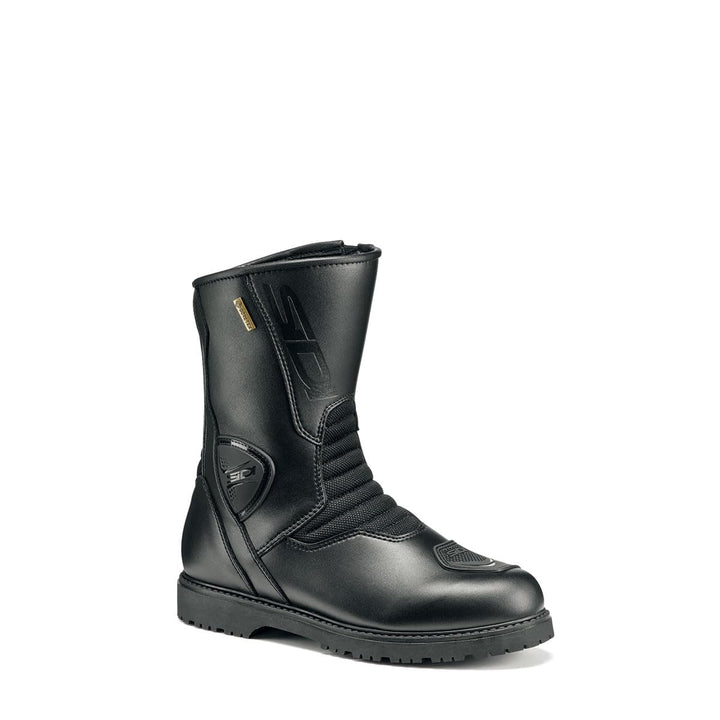Sidi Herren Gaviagoadv Stiefel 47 EU Schwarz, 47 EU Schwarz