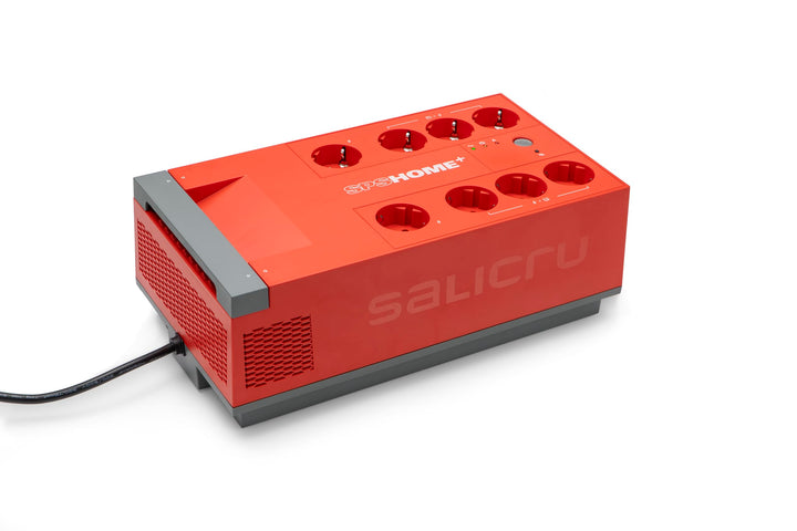 Salicru SPS 650 Home+ Unterbrechungsfreie Stromversorgung (USV/UPS) mit 650 VA Line-Interactive Mult