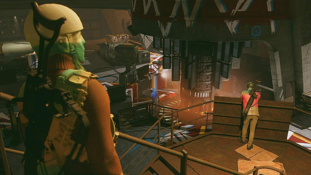 Bethesda PS5 DEATHLOOP