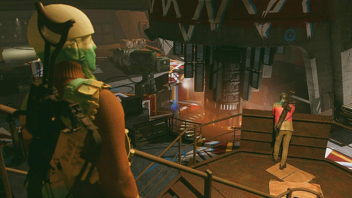 Bethesda PS5 DEATHLOOP