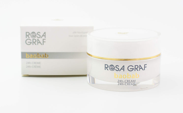 Rosa Graf - Baobab 24 h Creme - 50 ml