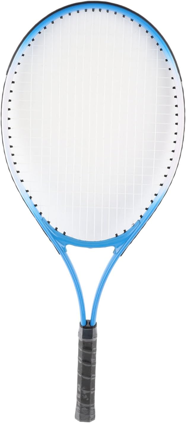 27 -Zoll -Tennisschläger für Anfänger und Wettbewerbe mit Carry -Tasche Ideal für Erwachsene Student