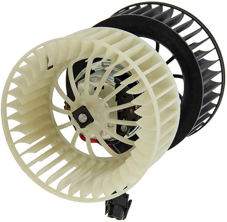 ATEC Germany Gebläsemotor 12V Innenraumgebläse für PKW mit Klimaanlage Lüftermotor BMW 3er (E46) Cab