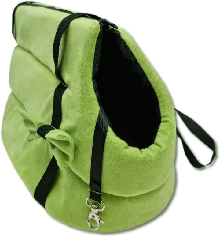 Odolplusz Elegante Hundetasche für Hunde/Katzen, Waschbar - Kleine/Mittlere/Mittelgrosse, XS, S, L,