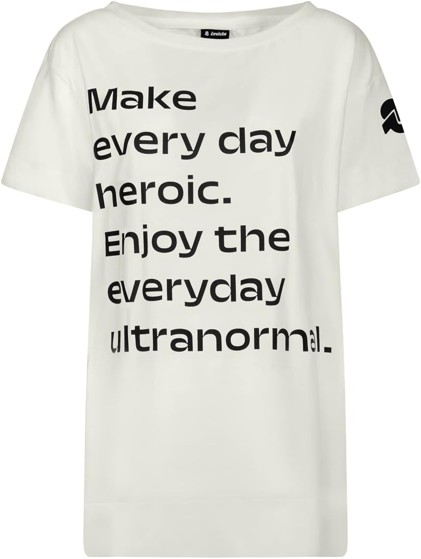 Invicta Damen T-Shirt M 1706, M 1706