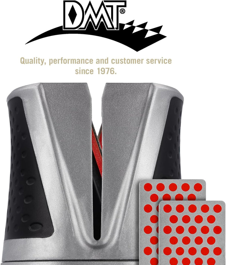 DMT Diamant Messerschärfer Simple-Sharp, grau, 110 x 92 x 83 mm Single, Single