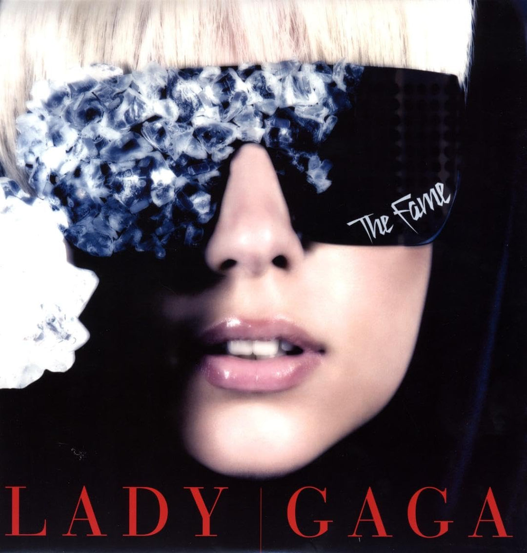 The Fame, Vinyl