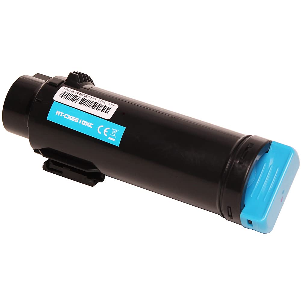 ABC Alternativ Toner für Xerox 106R03690 Cyan für Xerox Phaser 6510 6510dn 6510td v/DN v/n Workcentr