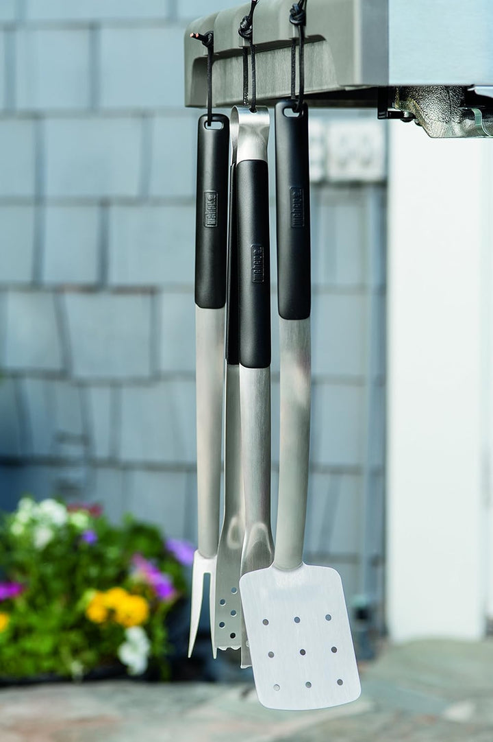 Weber 6680 Essentials Stainless Steel Spatula