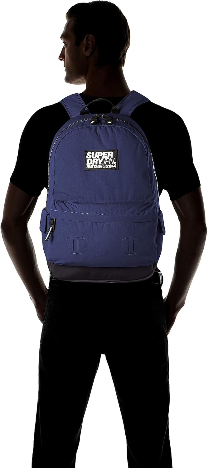 Superdry Classic Montana Classic Montana Blau (Atlantic Navy), Blau (Atlantic Navy)