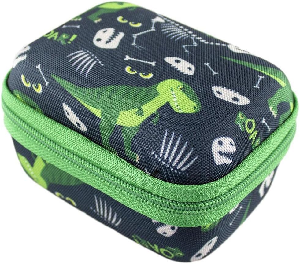caseroxx Kinderkamera Tasche passend für Hersteller verschiedener Kinderkameras wie: joylink, TekHom