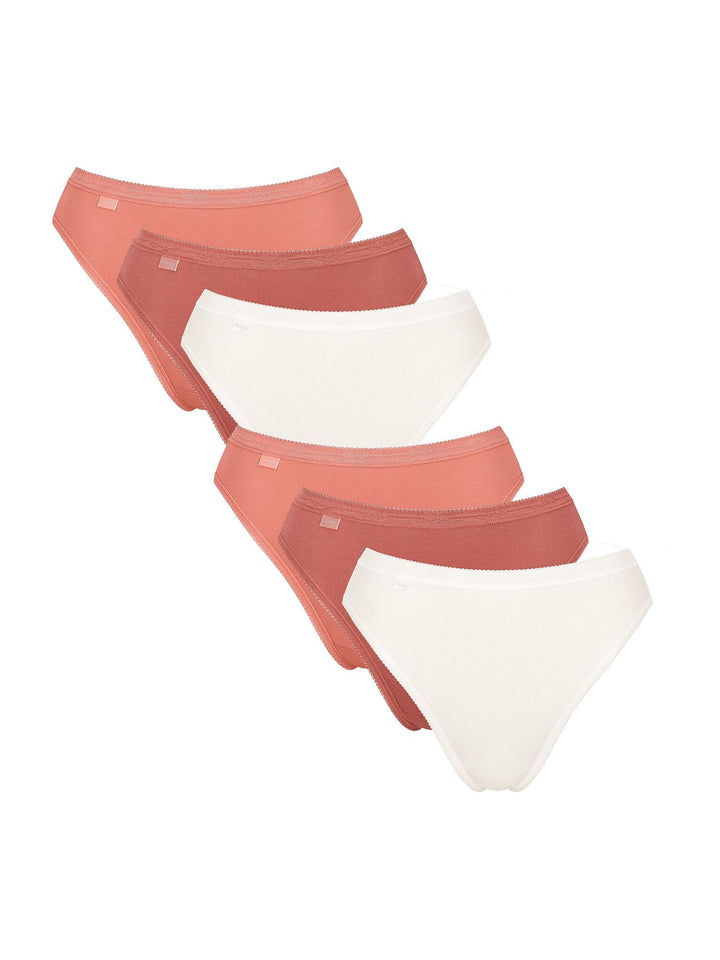 Sloggi - Double Comfort - Tai 40 Basic+ Tai Multiple Colours 21, 40 Basic+ Tai Multiple Colours 21