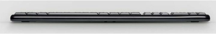 Logitech MK120 Kabelgebundenes Set mit Tastatur und Maus für Windows, Italienisches QWERTY-Layout -