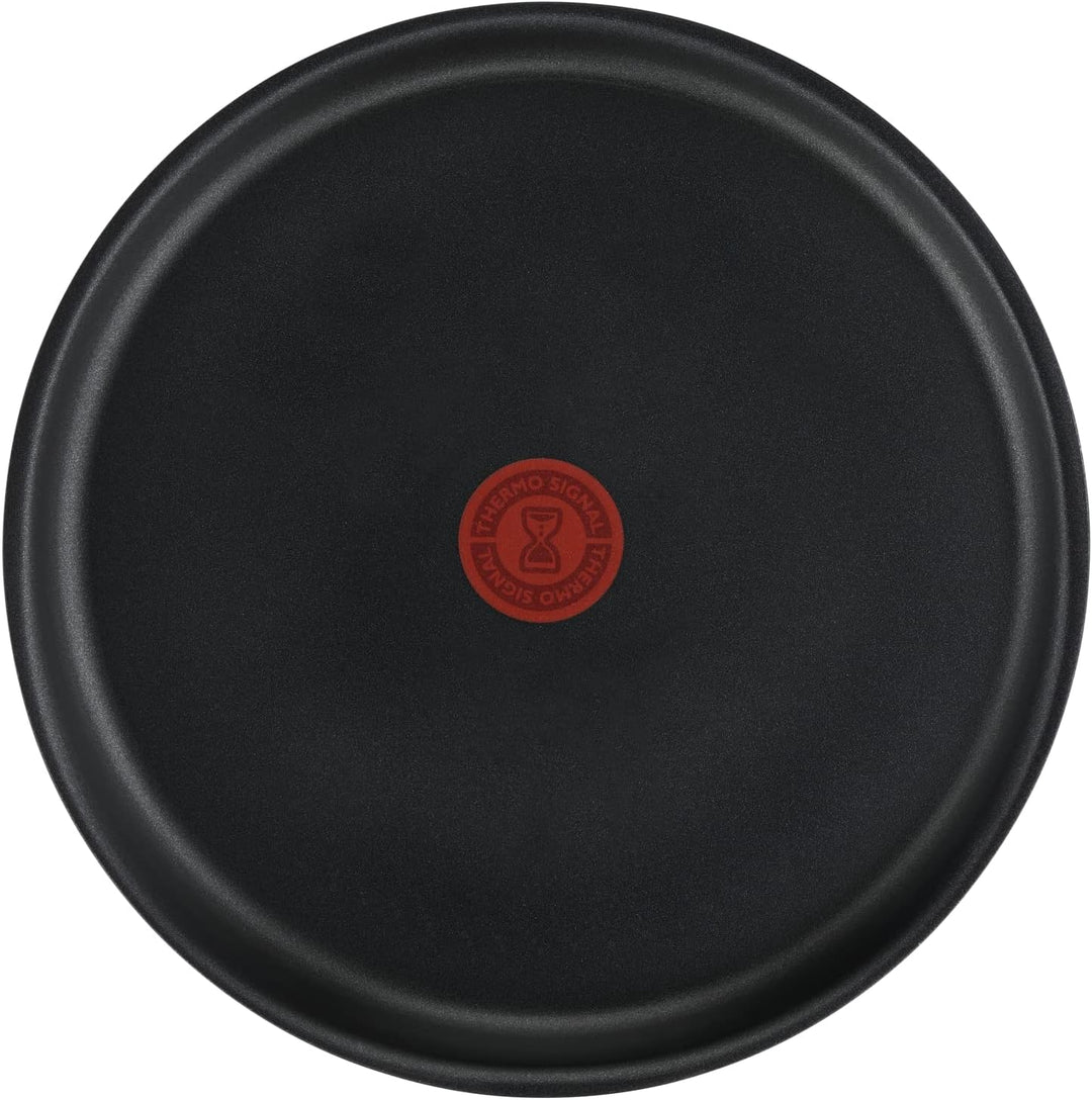 Tefal Ingenio Eco Resist Crêpe-Pfanne, 27 cm, stapelbar, Aluguss, Antihaftbeschichtung, Induktion L8