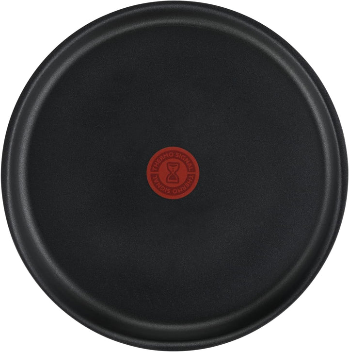 Tefal Ingenio Eco Resist Crêpe-Pfanne, 27 cm, stapelbar, Aluguss, Antihaftbeschichtung, Induktion L8